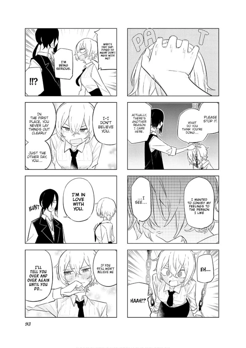 Oku-sama wa Niizuma-chan Chapter 61 page 7