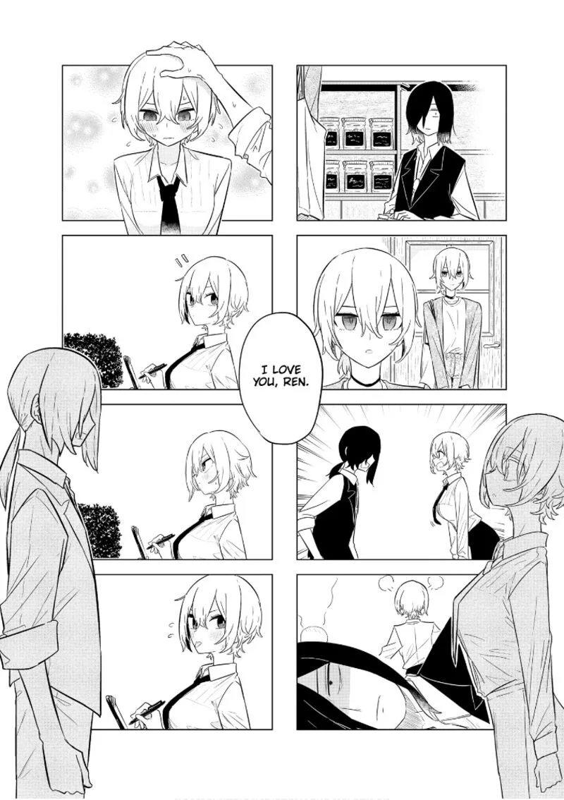 Oku-sama wa Niizuma-chan Chapter 61 page 8