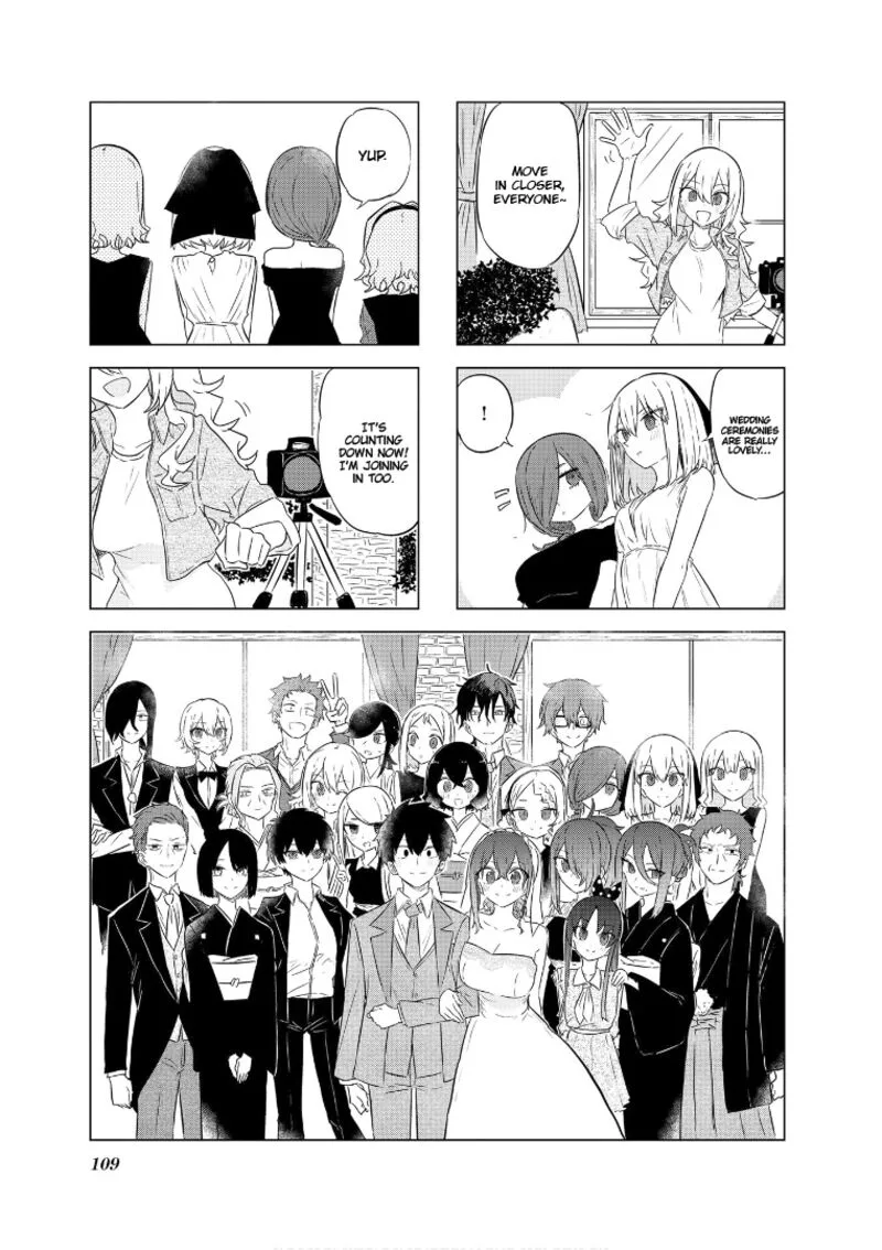 Oku-sama wa Niizuma-chan Chapter 62 page 13
