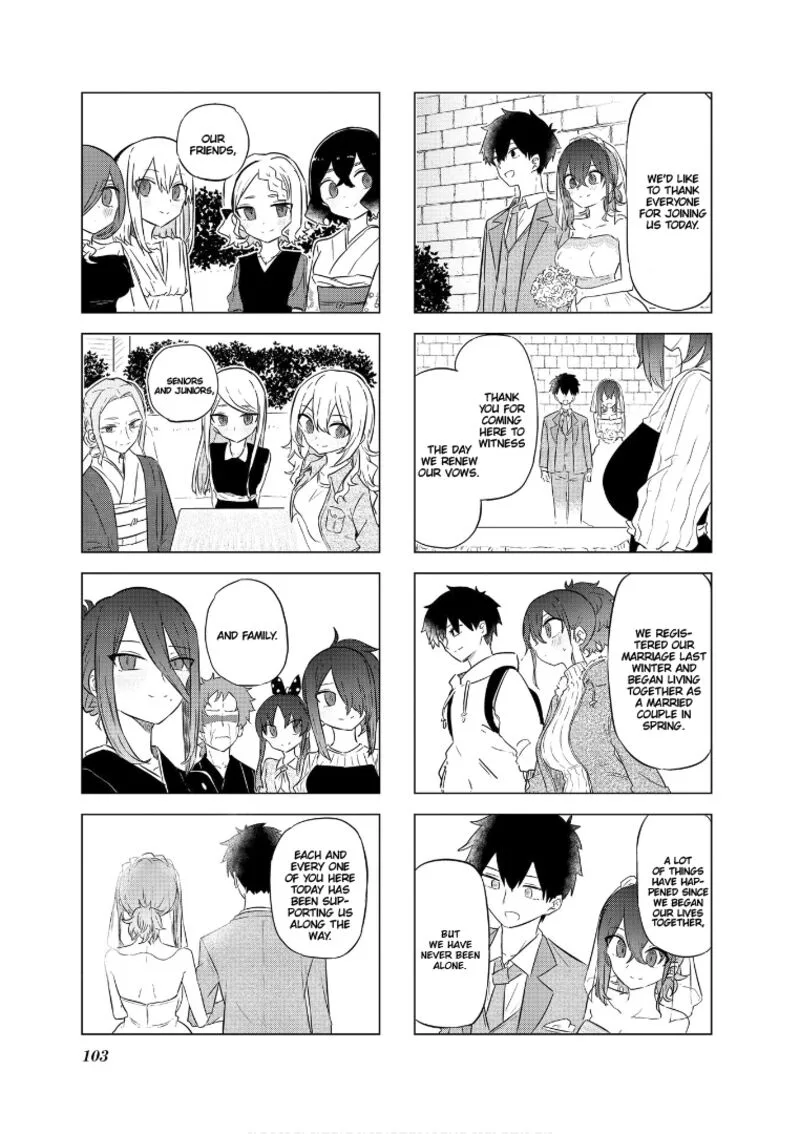 Oku-sama wa Niizuma-chan Chapter 62 page 7