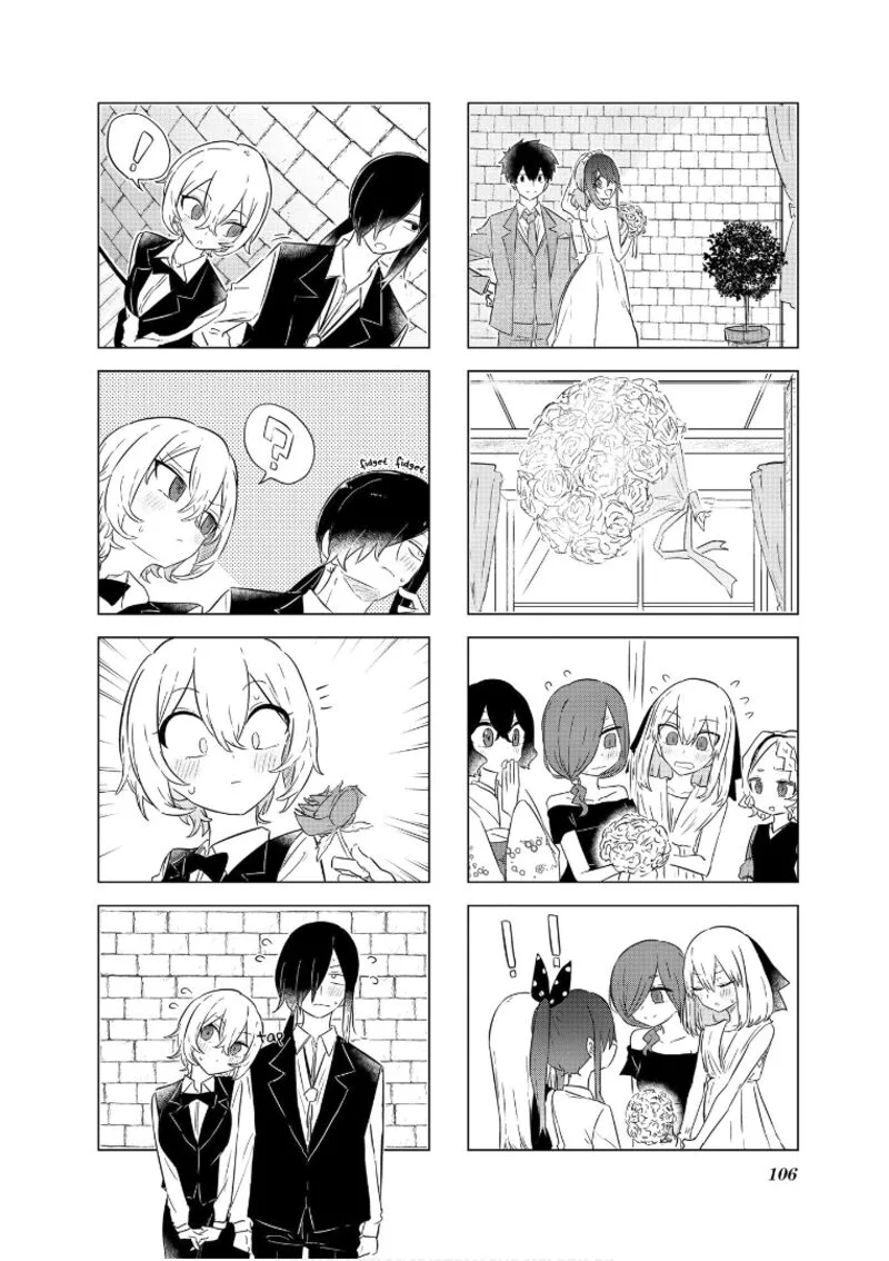 Oku-sama wa Niizuma-chan Chapter 62 page 10