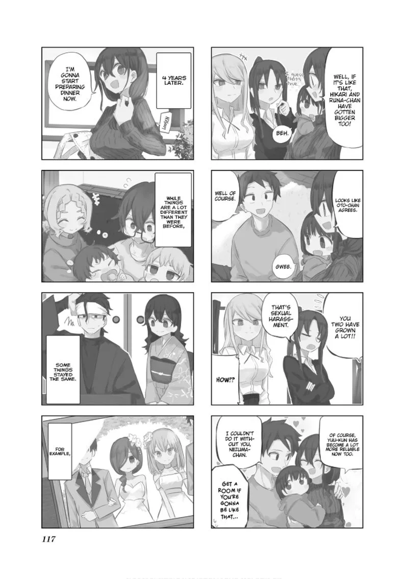 Oku-sama wa Niizuma-chan Chapter 63 page 7