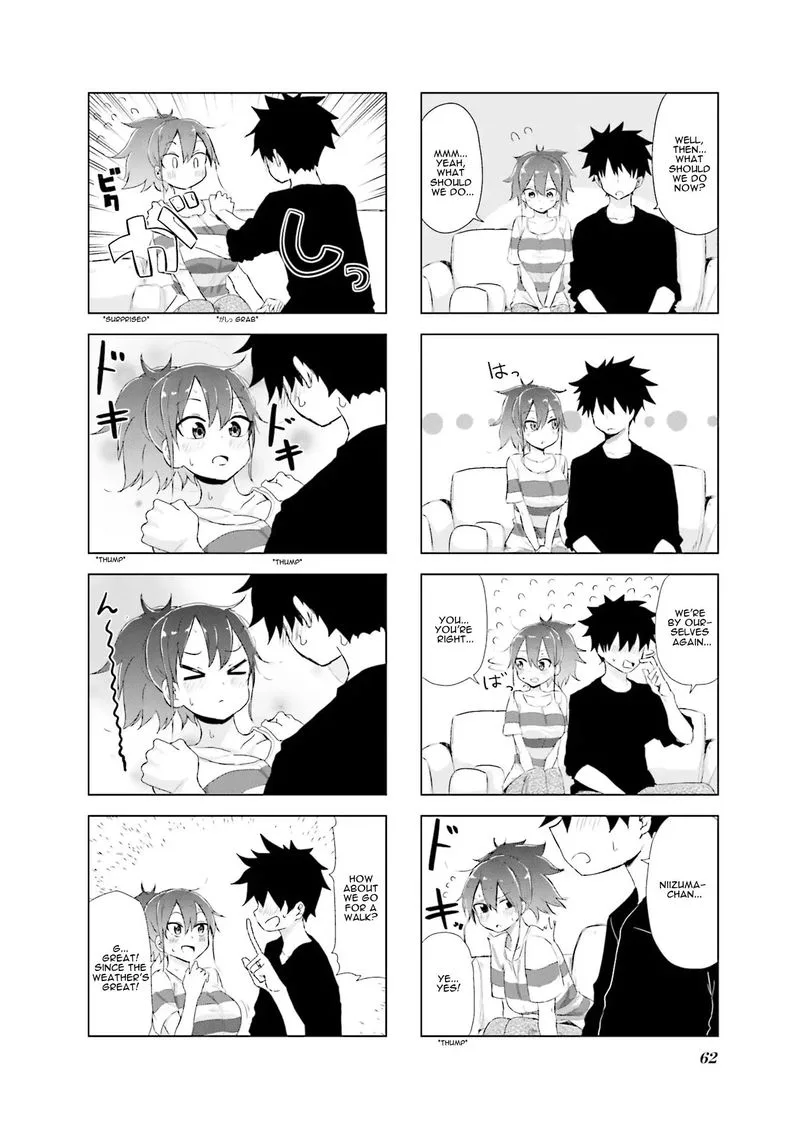 Oku-sama wa Niizuma-chan Chapter 7 page 4