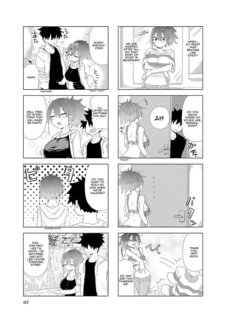 Oku-sama wa Niizuma-chan Chapter 7 page 5
