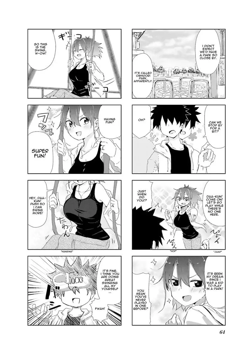 Oku-sama wa Niizuma-chan Chapter 7 page 6