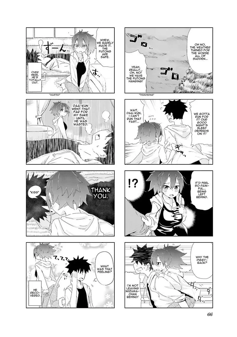 Oku-sama wa Niizuma-chan Chapter 7 page 8