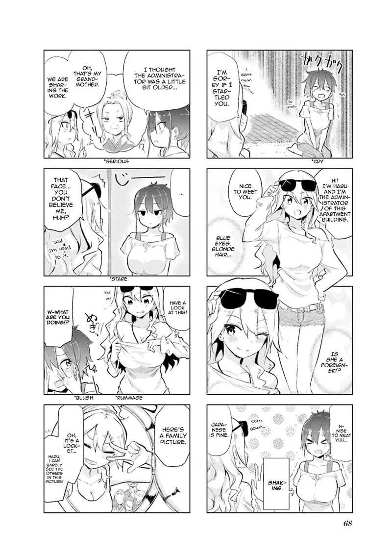 Oku-sama wa Niizuma-chan Chapter 8 page 2