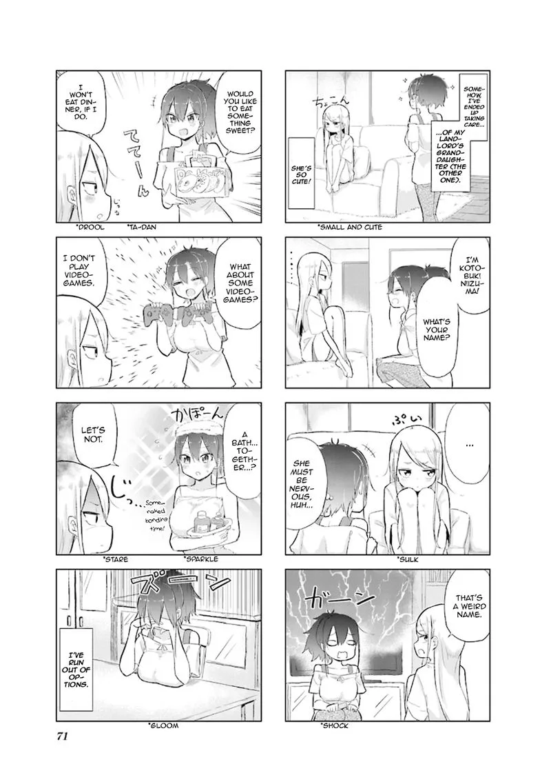 Oku-sama wa Niizuma-chan Chapter 8 page 5