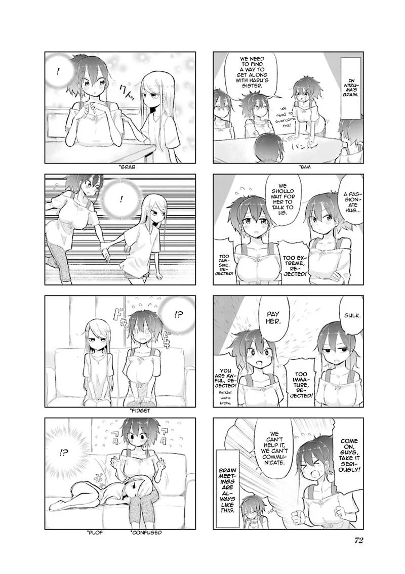Oku-sama wa Niizuma-chan Chapter 8 page 6