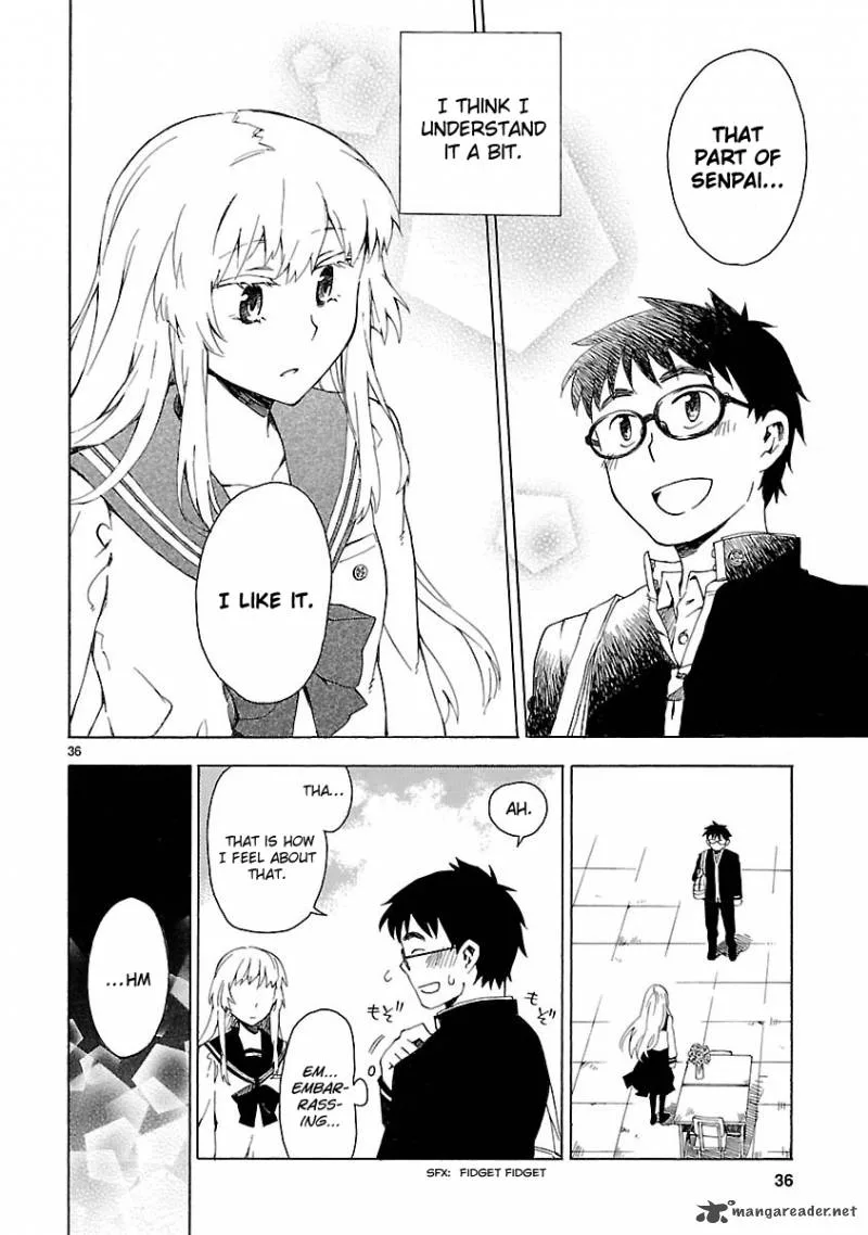 Okujouhime Chapter 1 page 33