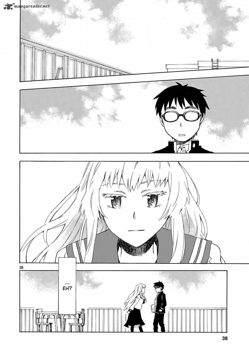 Okujouhime Chapter 1 page 35