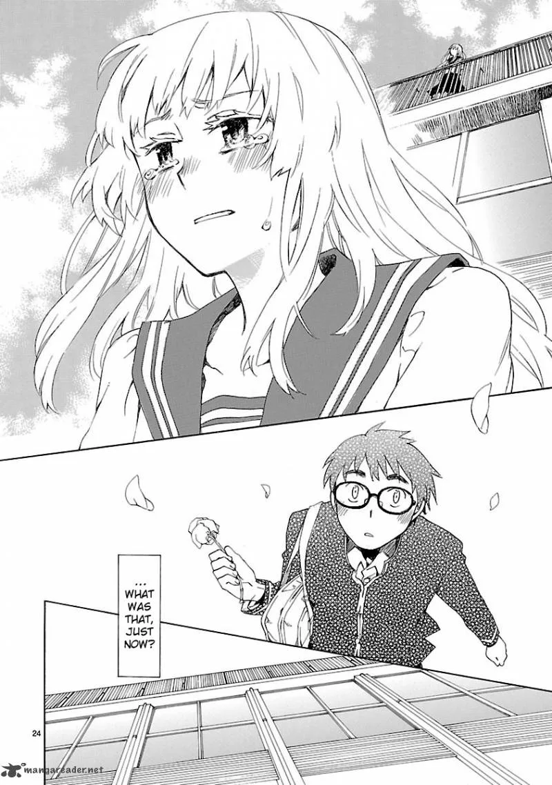 Okujouhime Chapter 1 page 21