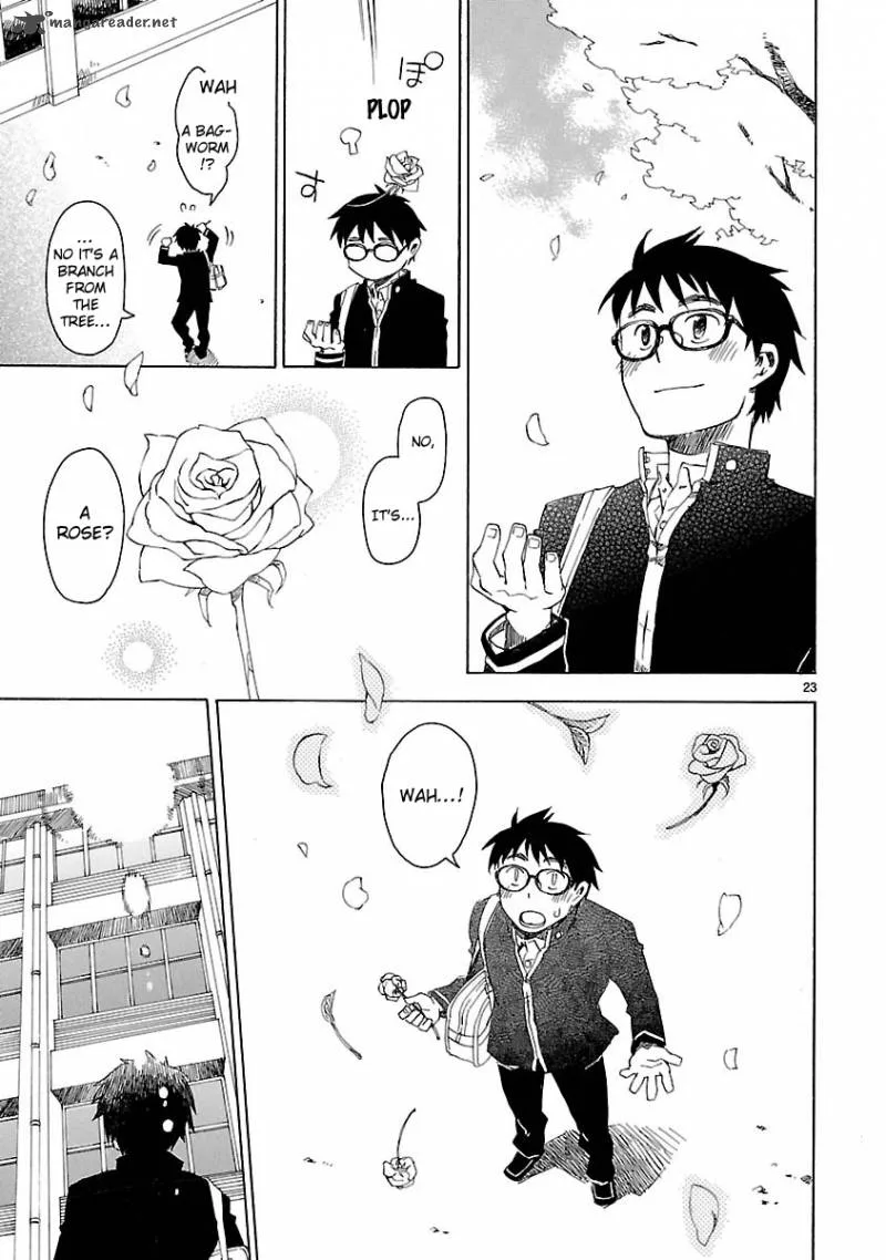 Okujouhime Chapter 1 page 20