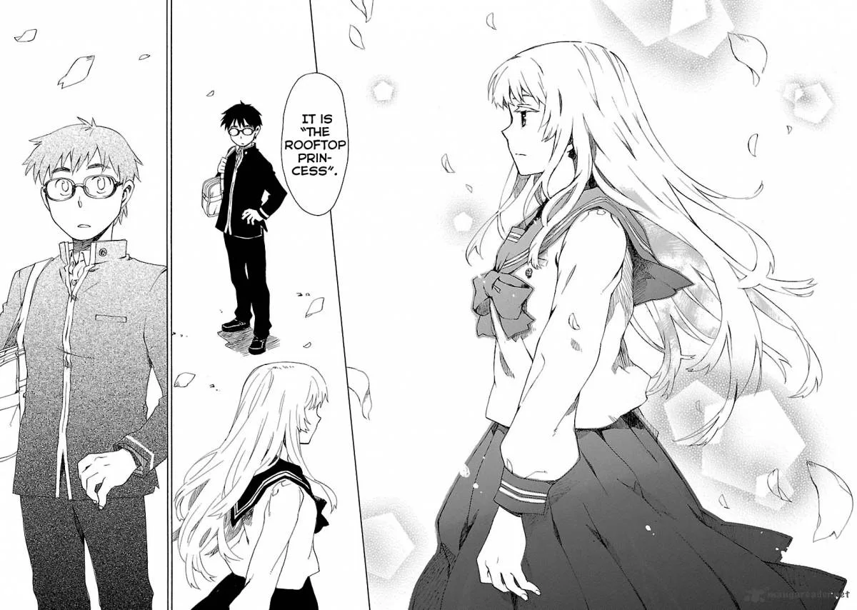 Okujouhime Chapter 1 page 8
