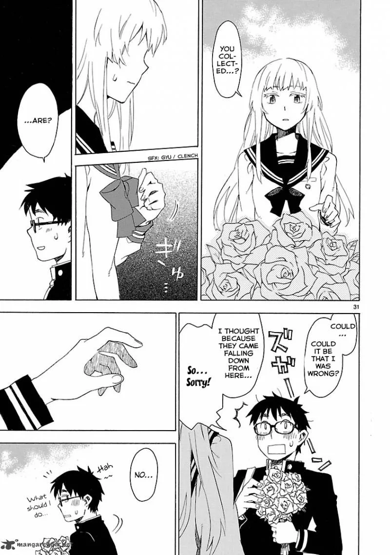 Okujouhime Chapter 1 page 28