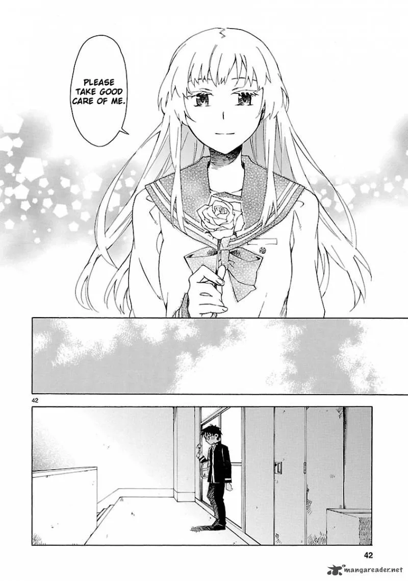Okujouhime Chapter 1 page 39