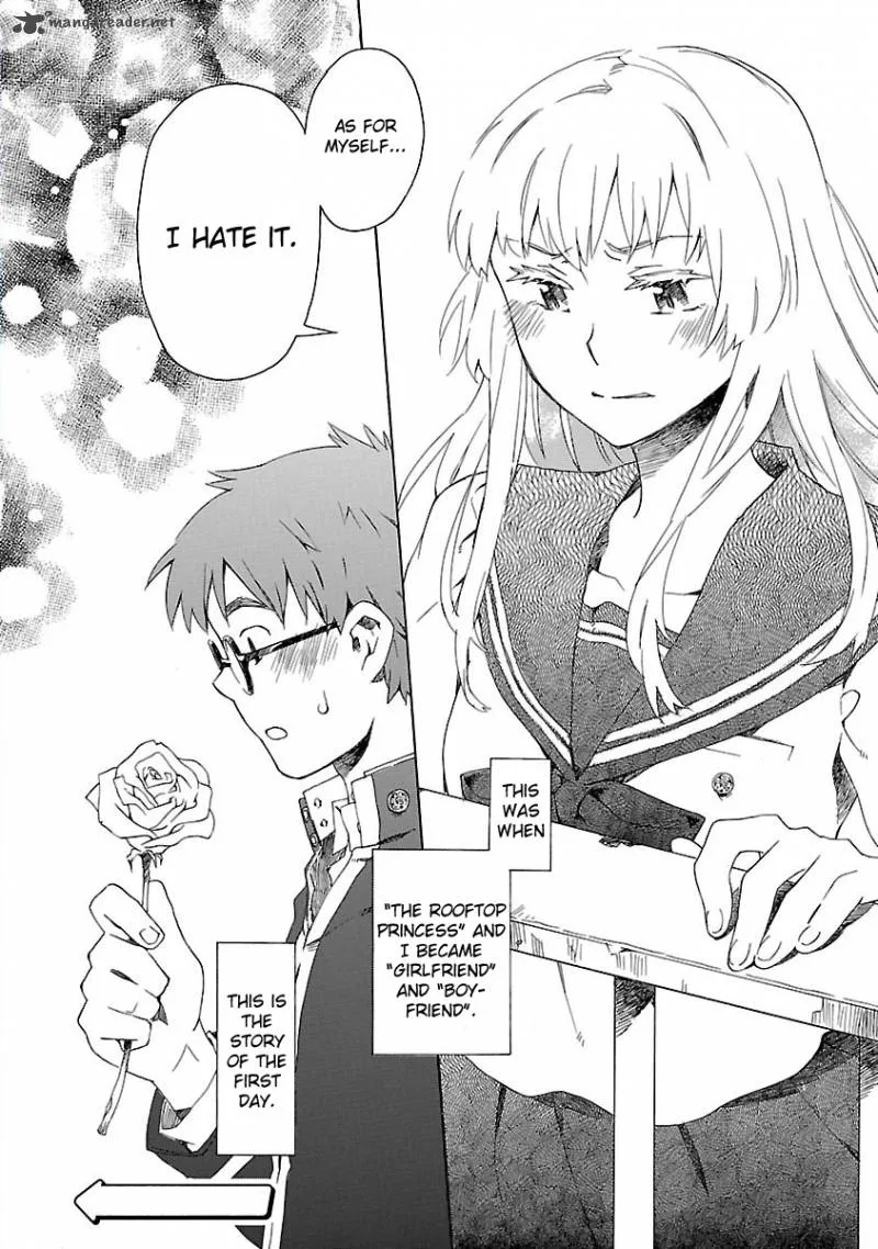 Okujouhime Chapter 1 page 41