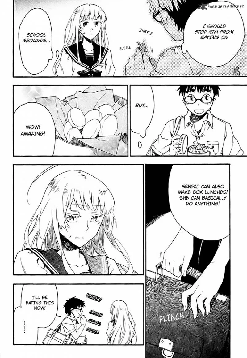 Okujouhime Chapter 10 page 22