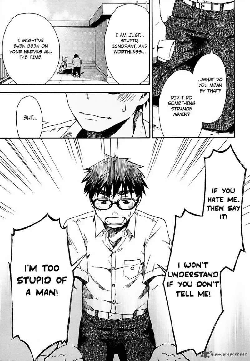 Okujouhime Chapter 10 page 31