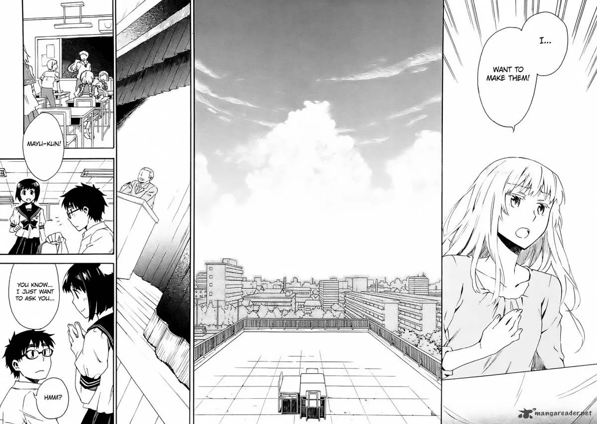 Okujouhime Chapter 10 page 13