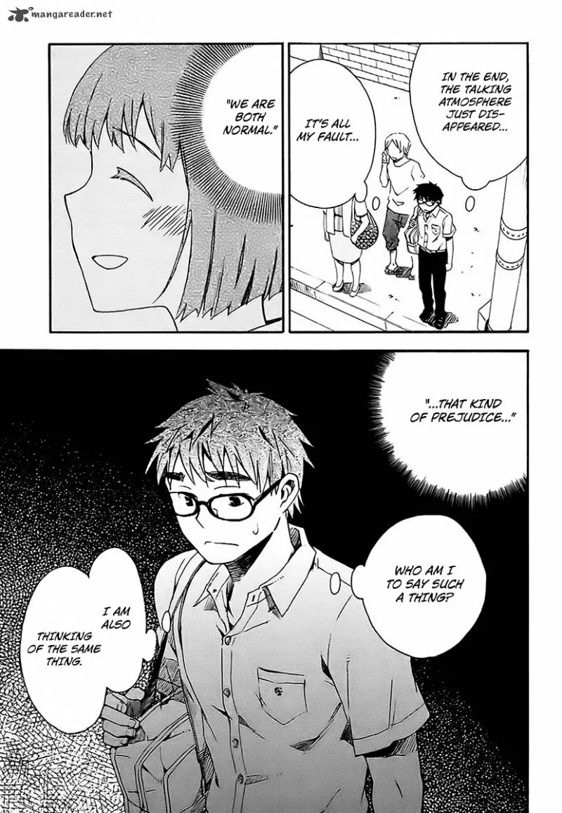 Okujouhime Chapter 10 page 6