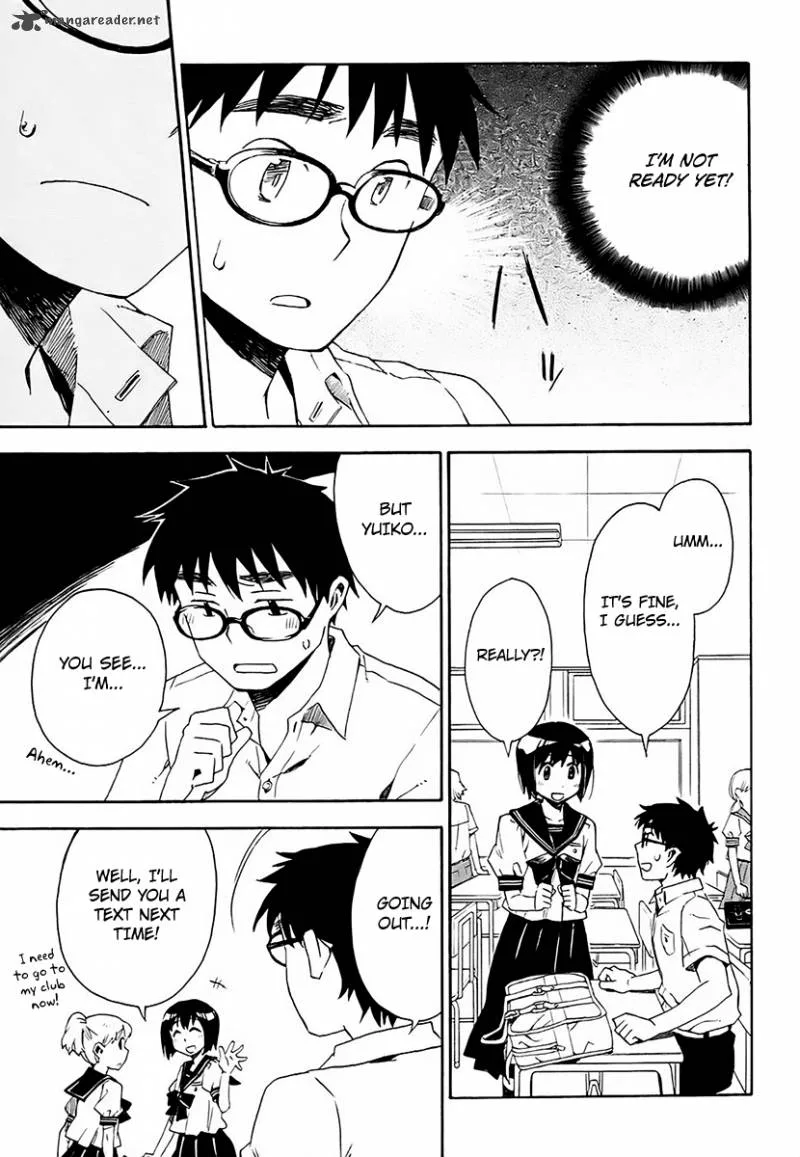 Okujouhime Chapter 10 page 15