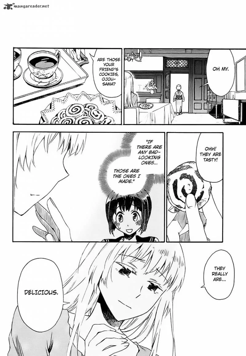 Okujouhime Chapter 10 page 11