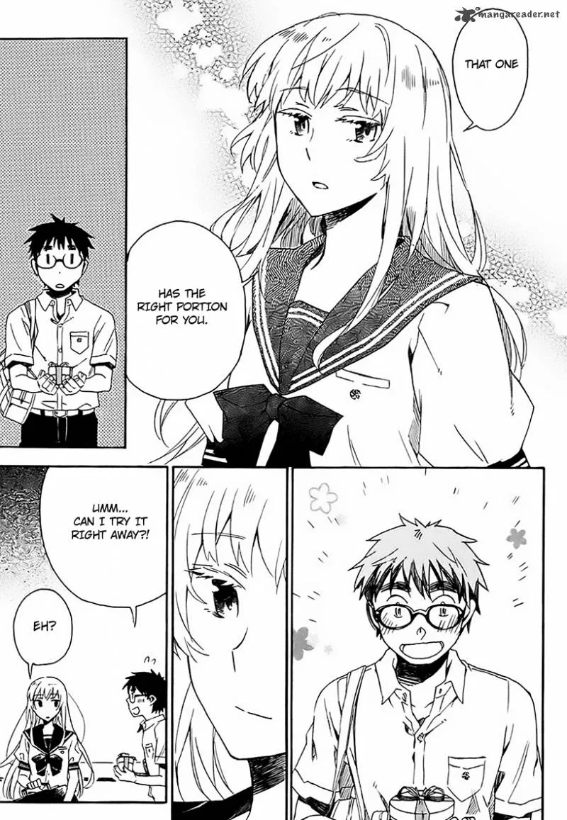 Okujouhime Chapter 10 page 21