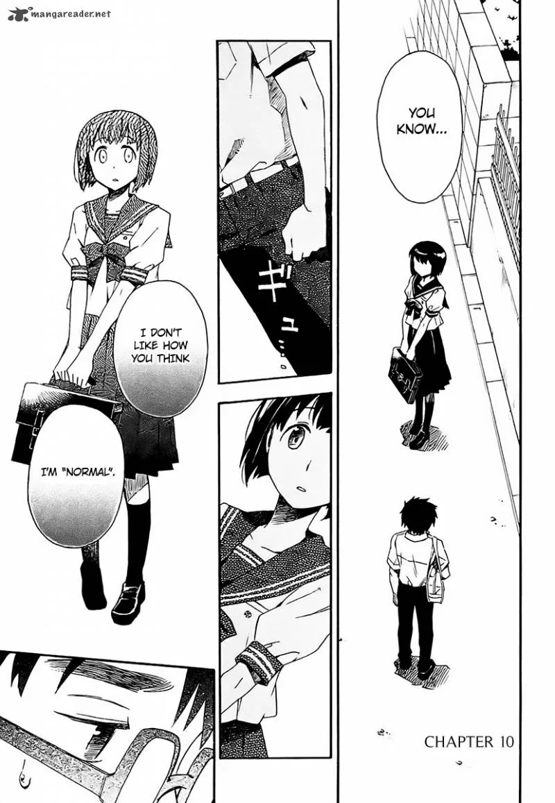 Okujouhime Chapter 10 page 2