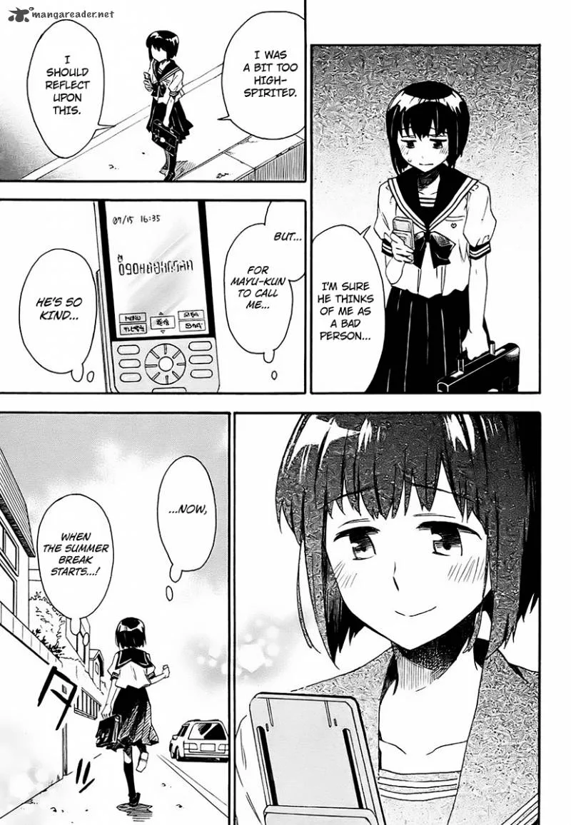 Okujouhime Chapter 10 page 10