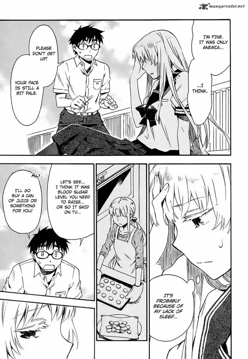 Okujouhime Chapter 10 page 29
