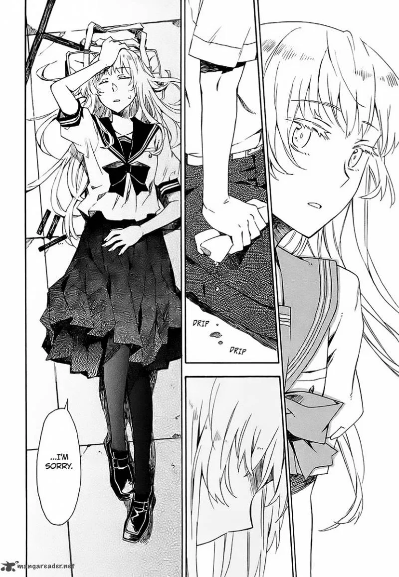 Okujouhime Chapter 10 page 32