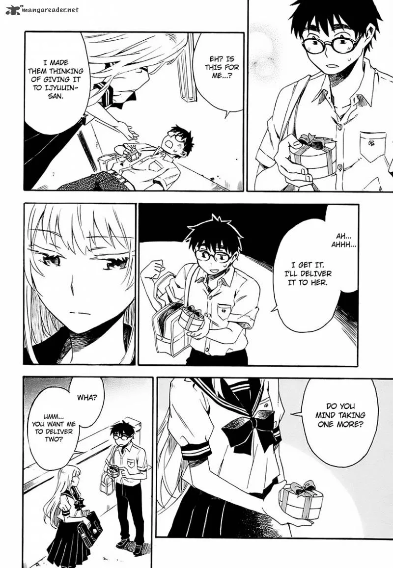 Okujouhime Chapter 10 page 20