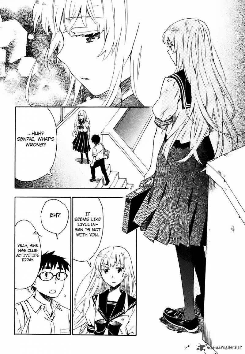 Okujouhime Chapter 10 page 18