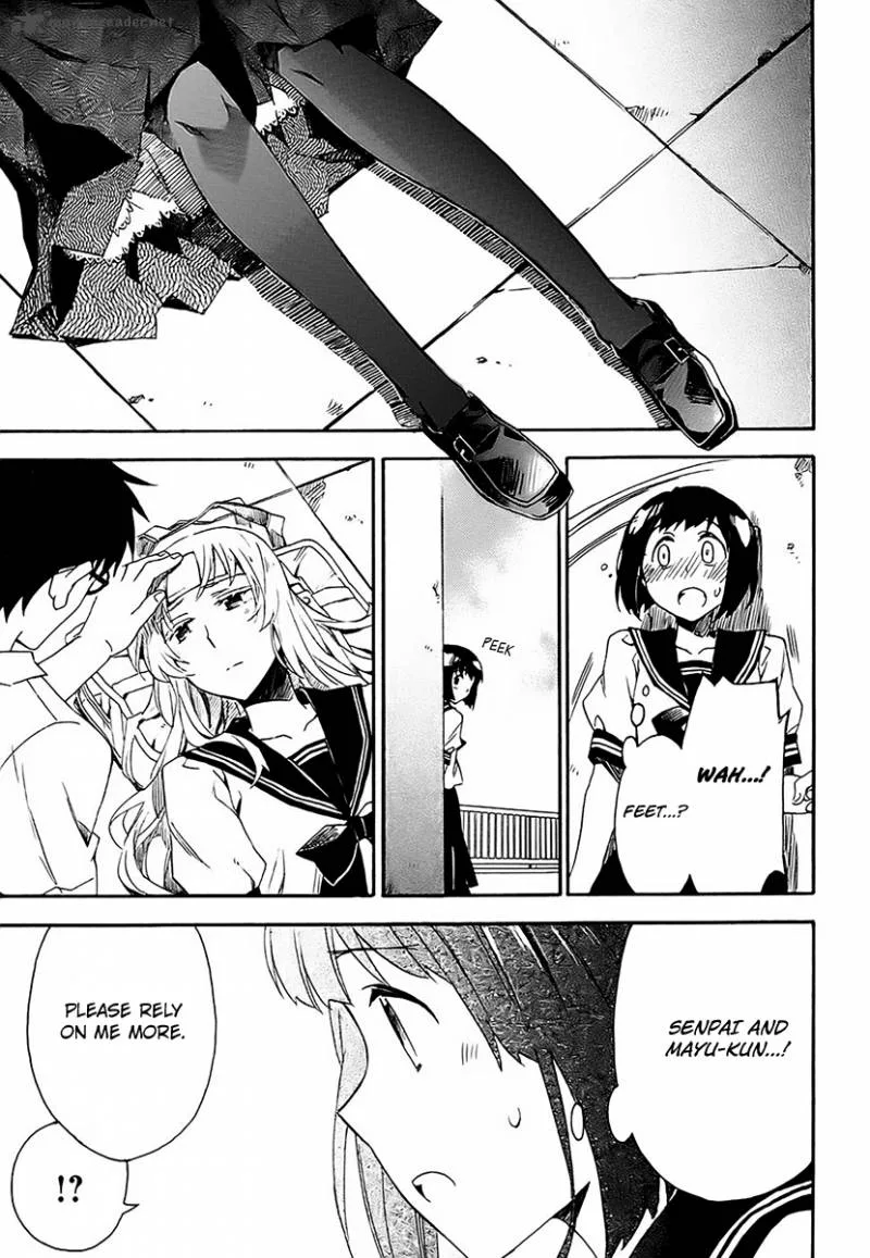 Okujouhime Chapter 10 page 35