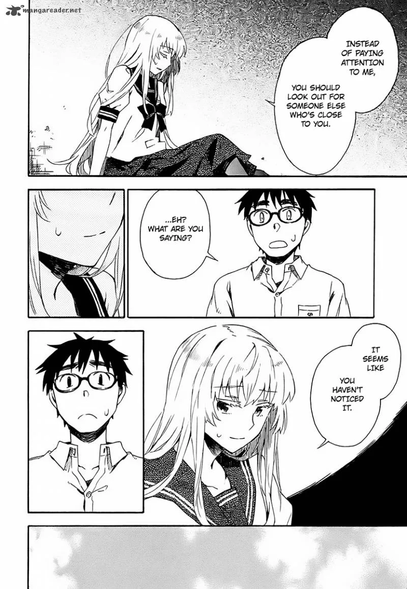 Okujouhime Chapter 10 page 30