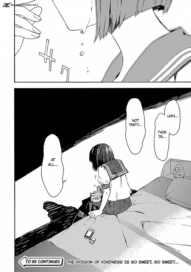 Okujouhime Chapter 11 page 23