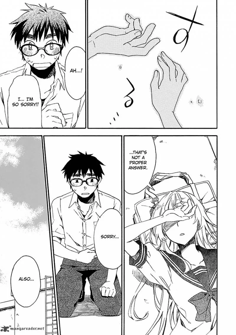 Okujouhime Chapter 11 page 10