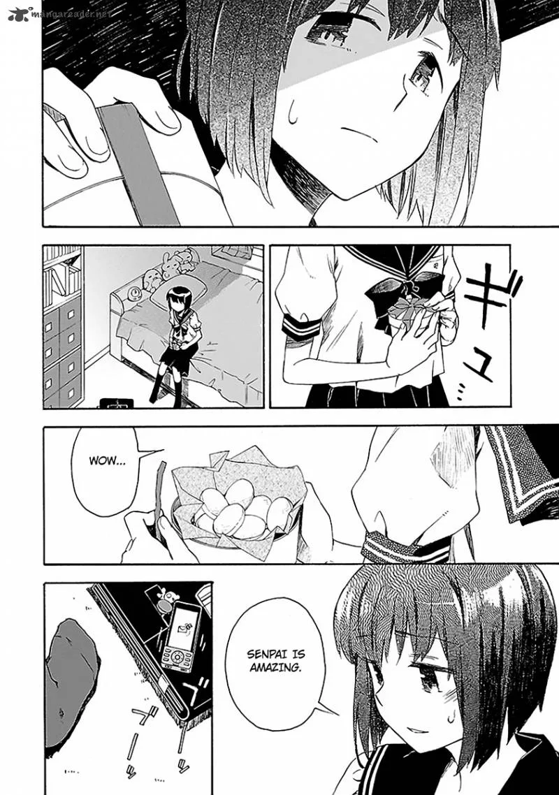 Okujouhime Chapter 11 page 21