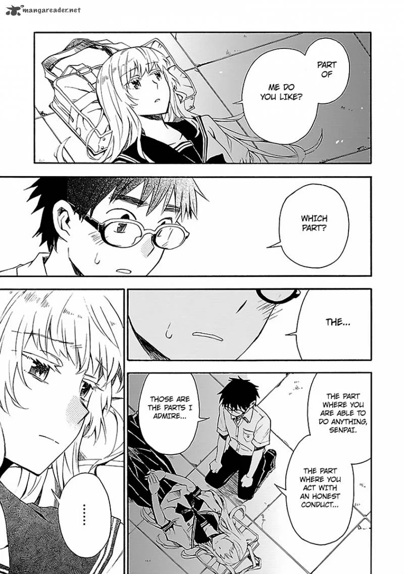 Okujouhime Chapter 11 page 6