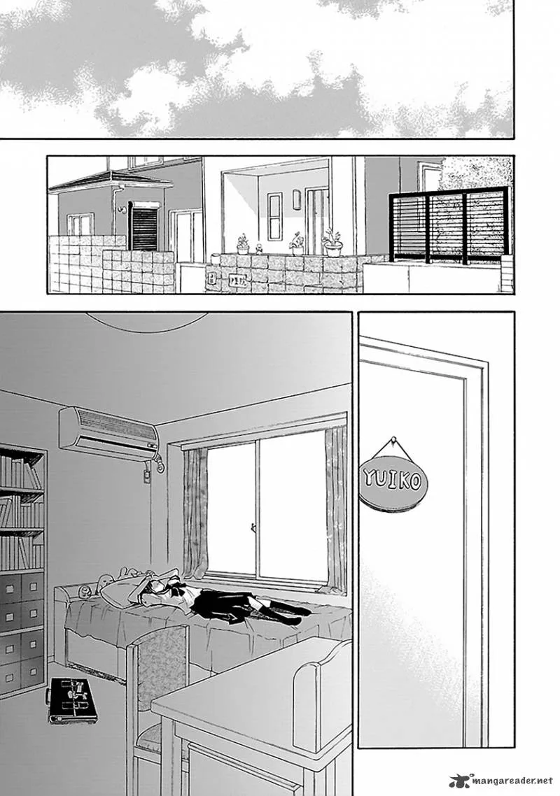Okujouhime Chapter 11 page 14