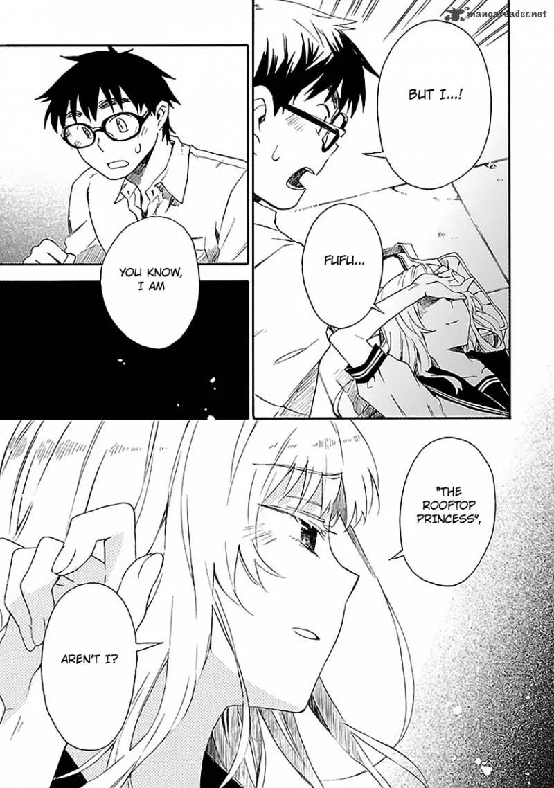 Okujouhime Chapter 11 page 12