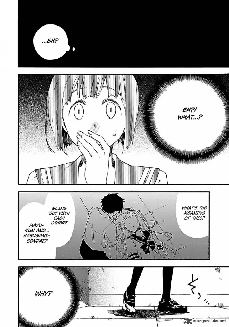 Okujouhime Chapter 11 page 3