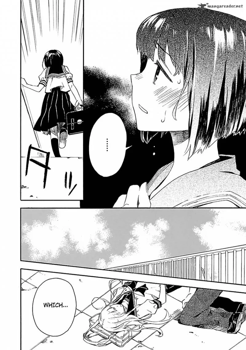 Okujouhime Chapter 11 page 5