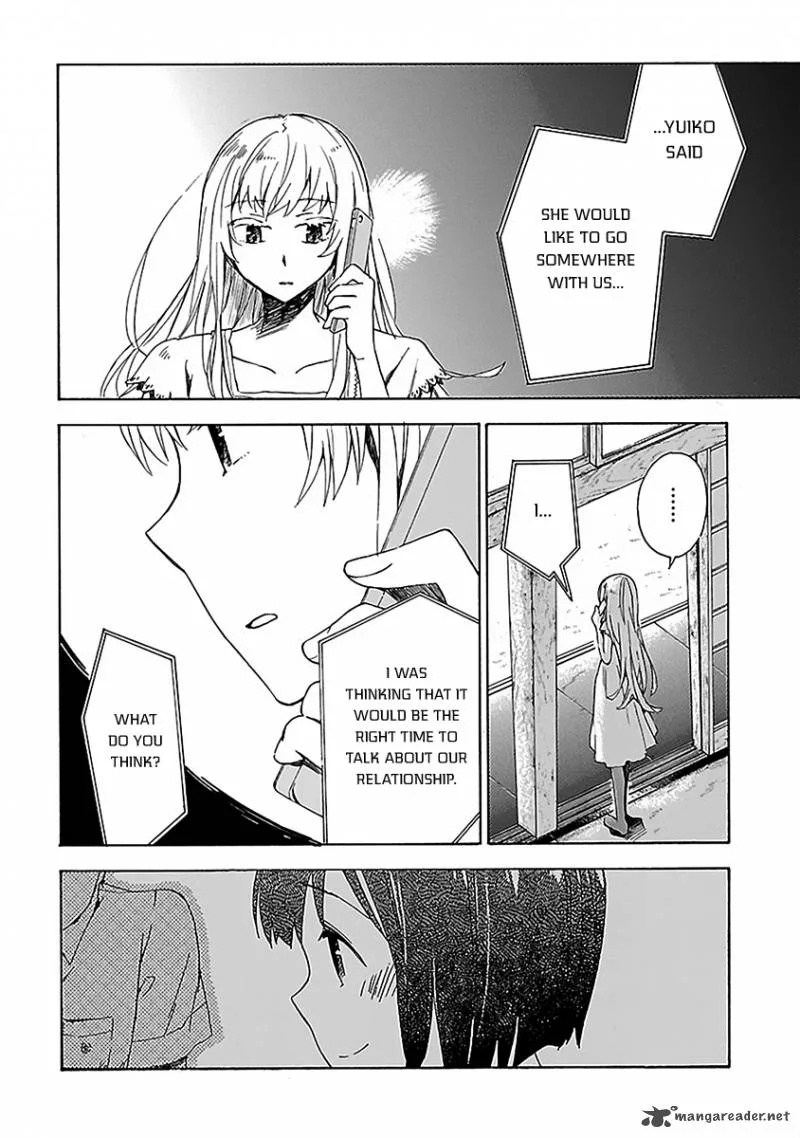Okujouhime Chapter 12 page 13