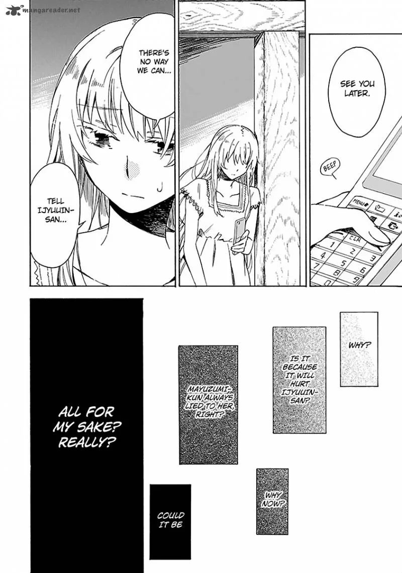 Okujouhime Chapter 12 page 15