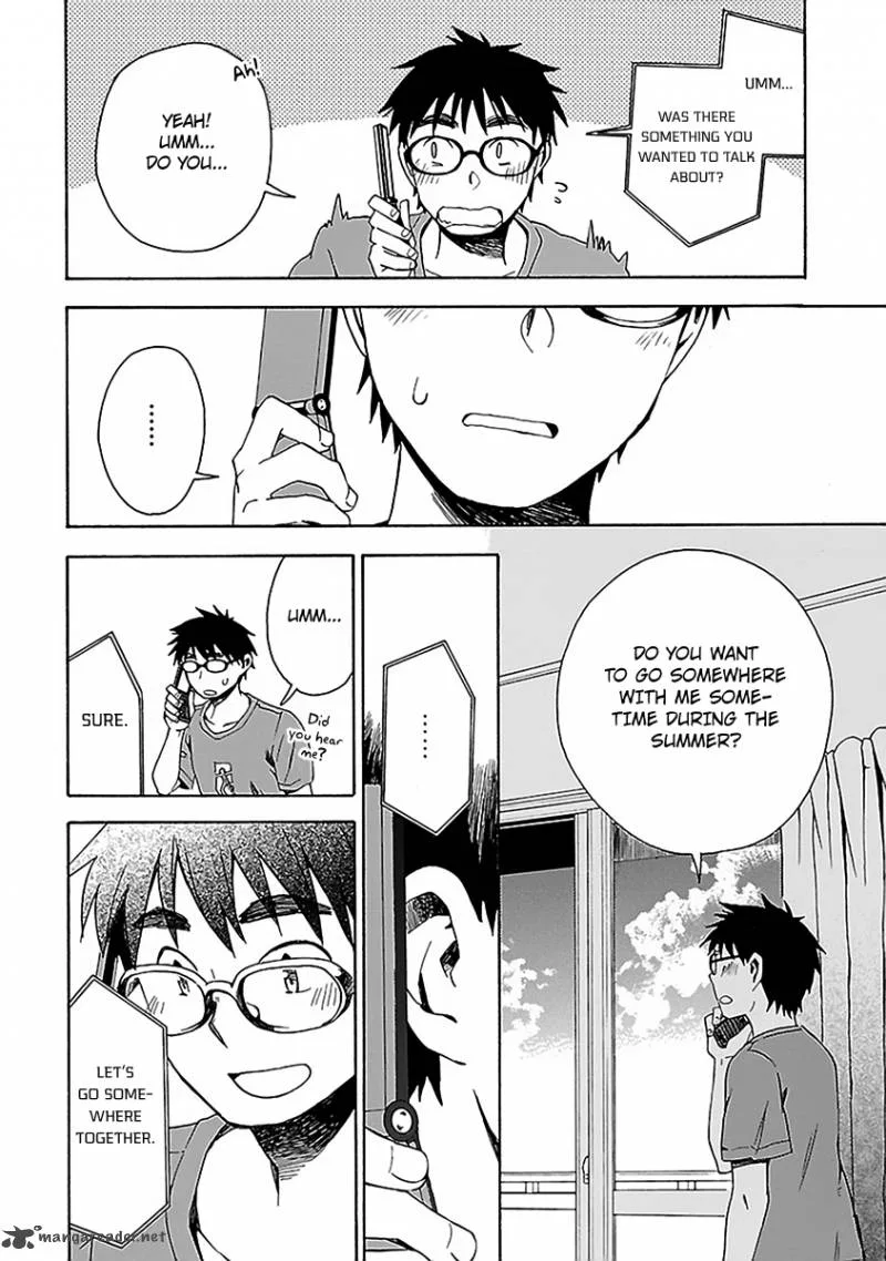 Okujouhime Chapter 12 page 11