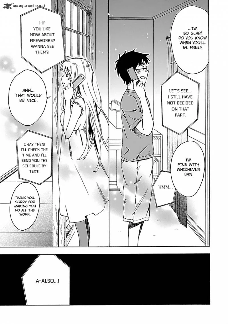 Okujouhime Chapter 12 page 12