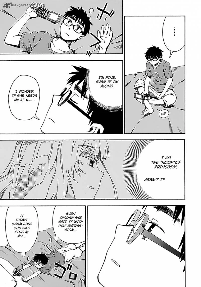 Okujouhime Chapter 12 page 6