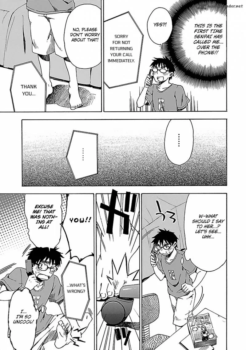 Okujouhime Chapter 12 page 10